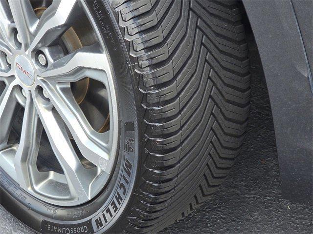 Photo of 2019 Graphite Gray Metallic GMC Terrain