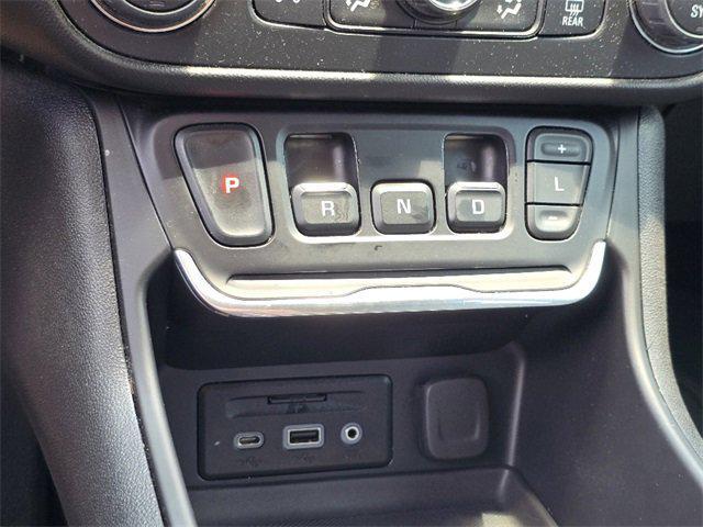 Photo of 2019 Graphite Gray Metallic GMC Terrain