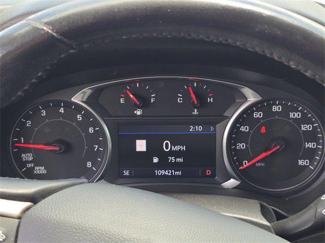 Photo of 2019 Graphite Gray Metallic GMC Terrain