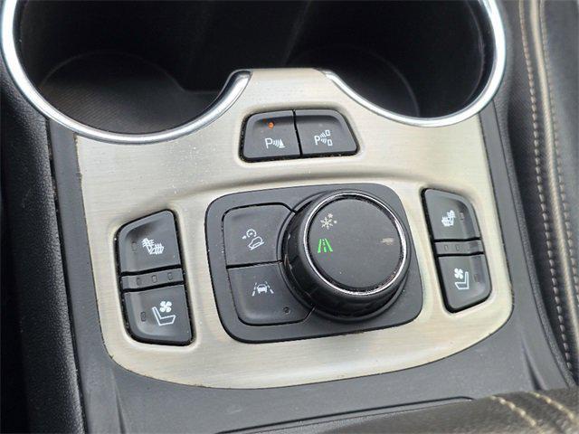 Photo of 2019 Graphite Gray Metallic GMC Terrain