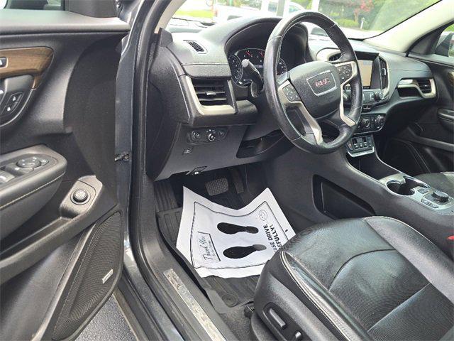 Photo of 2019 Graphite Gray Metallic GMC Terrain