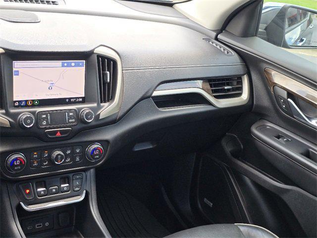 Photo of 2019 Graphite Gray Metallic GMC Terrain