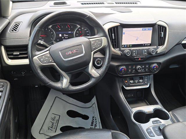 Photo of 2019 Graphite Gray Metallic GMC Terrain