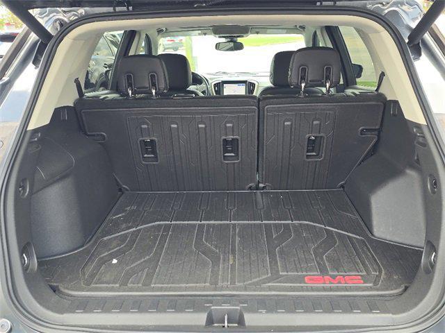 Photo of 2019 Graphite Gray Metallic GMC Terrain