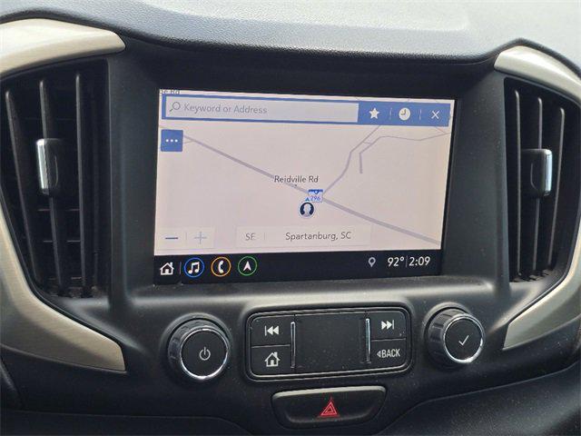 Photo of 2019 Graphite Gray Metallic GMC Terrain