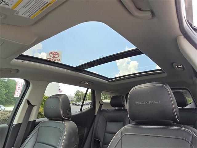 Photo of 2019 Graphite Gray Metallic GMC Terrain