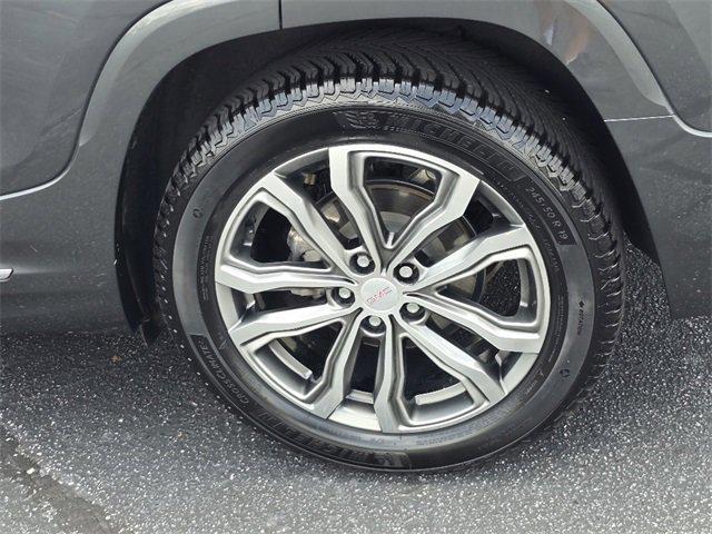 Photo of 2019 Graphite Gray Metallic GMC Terrain