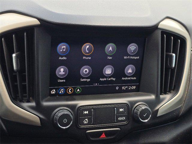 Photo of 2019 Graphite Gray Metallic GMC Terrain