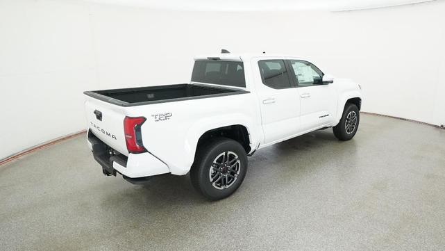 Photo of 2025 Ice Cap Toyota Tacoma