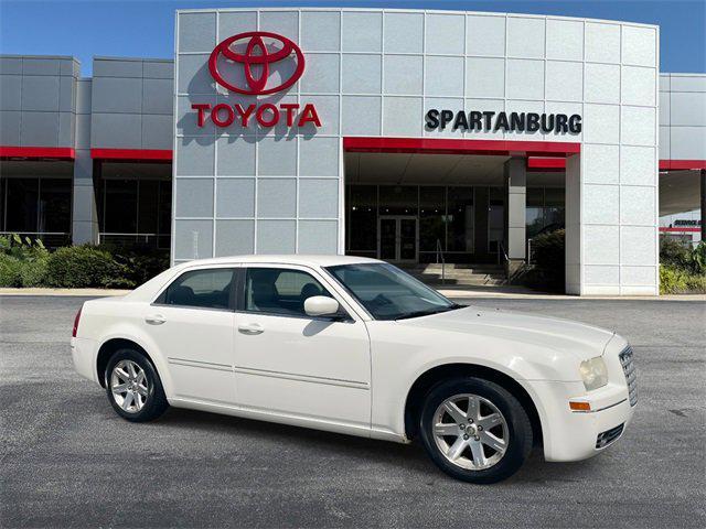 Photo of 2006 Stone White CC (Fleet) Chrysler 300