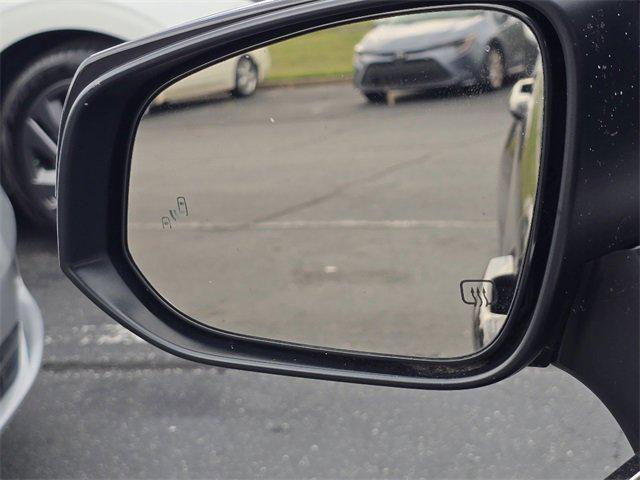 Photo of 2022 Midnight Black Metallic Toyota Highlander