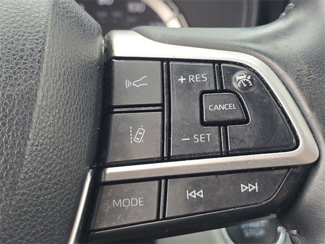 Photo of 2022 Midnight Black Metallic Toyota Highlander