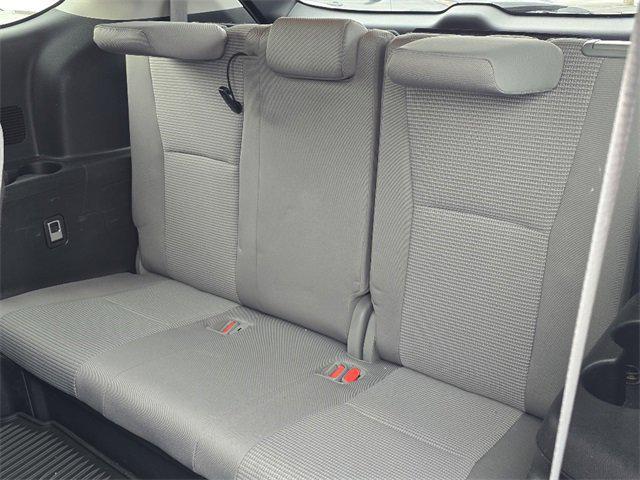 Photo of 2022 Midnight Black Metallic Toyota Highlander