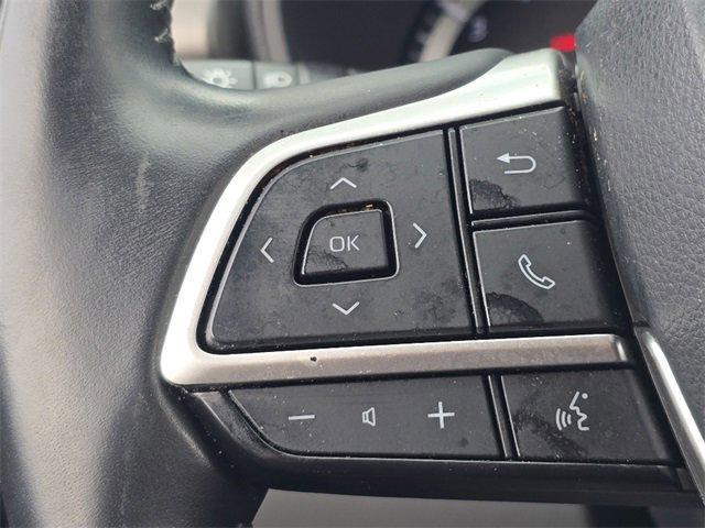 Photo of 2022 Midnight Black Metallic Toyota Highlander