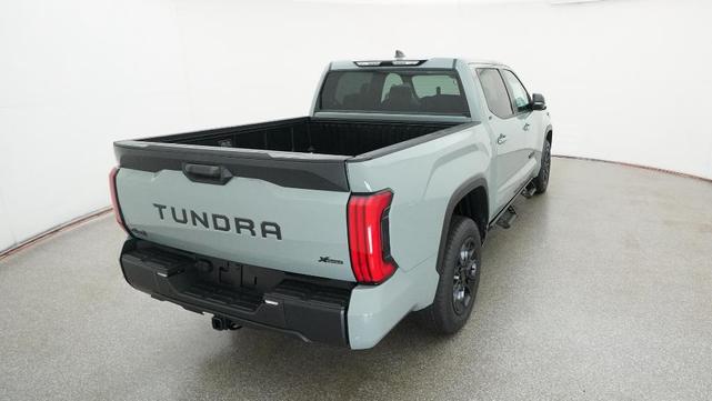 Photo of 2025 Lunar Rock Toyota Tundra