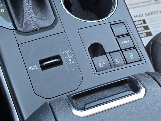 Photo of 2023 Midnight Black Metallic Toyota Highlander