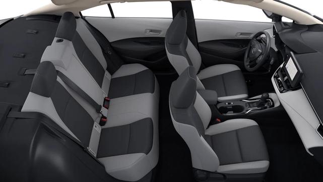 Photo of 2026 Ice Cap Toyota Corolla
