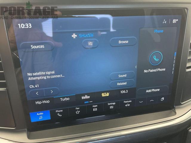 Photo of 2025 Atlas Blue Metallic Ford F-150