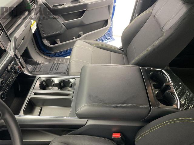 Photo of 2025 Atlas Blue Metallic Ford F-150
