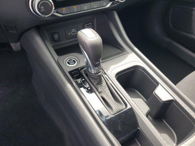 Photo of 2025 Super Black Nissan Sentra