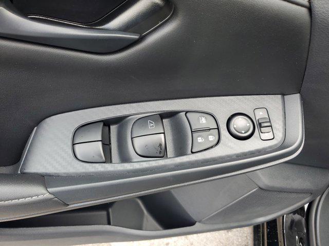 Photo of 2025 Super Black Nissan Sentra