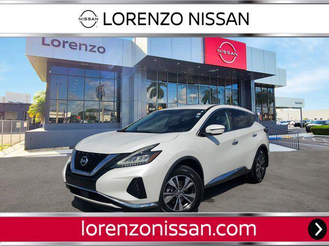 2019 Nissan Murano