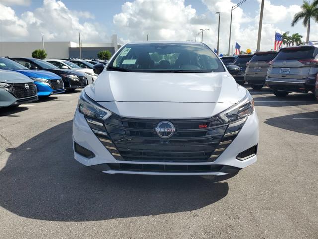 Photo of 2025 Gray Sky Pearl Nissan Versa