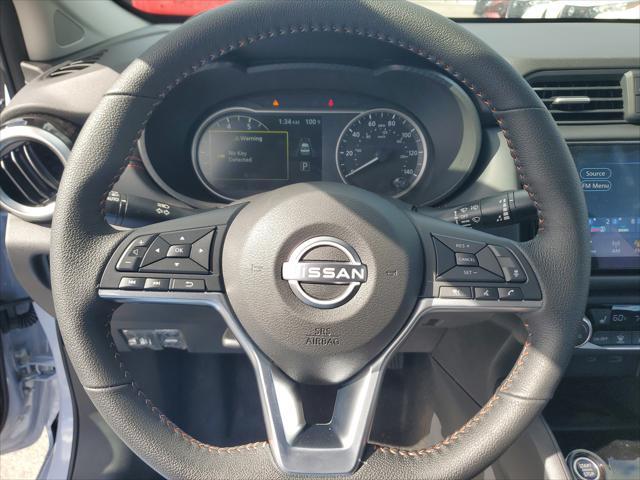 Photo of 2025 Gray Sky Pearl Nissan Versa