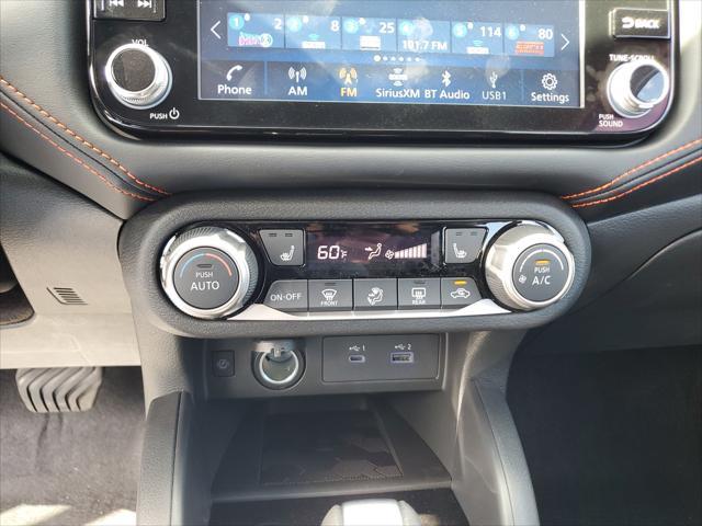 Photo of 2025 Gray Sky Pearl Nissan Versa