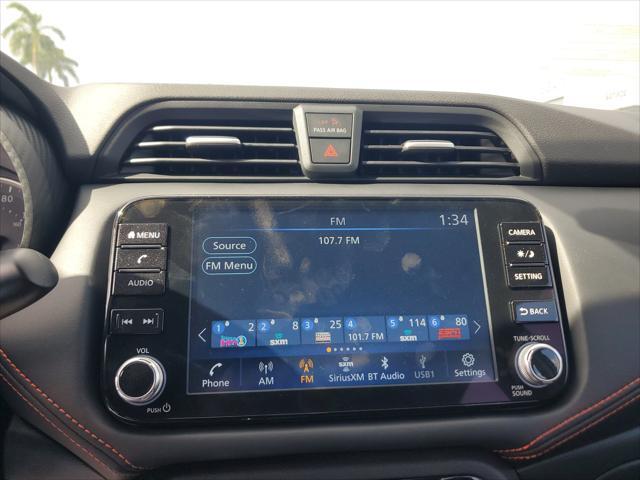 Photo of 2025 Gray Sky Pearl Nissan Versa