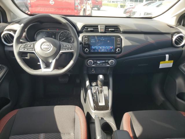 Photo of 2025 Gray Sky Pearl Nissan Versa