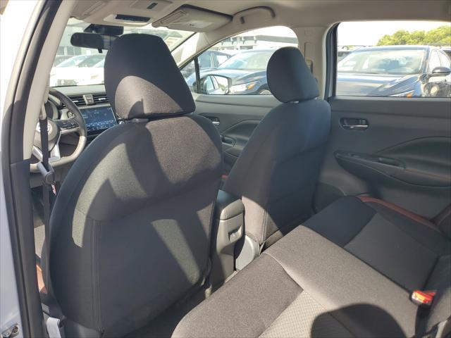 Photo of 2025 Gray Sky Pearl Nissan Versa