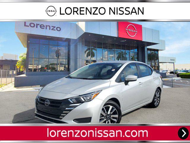 2023 Nissan Versa