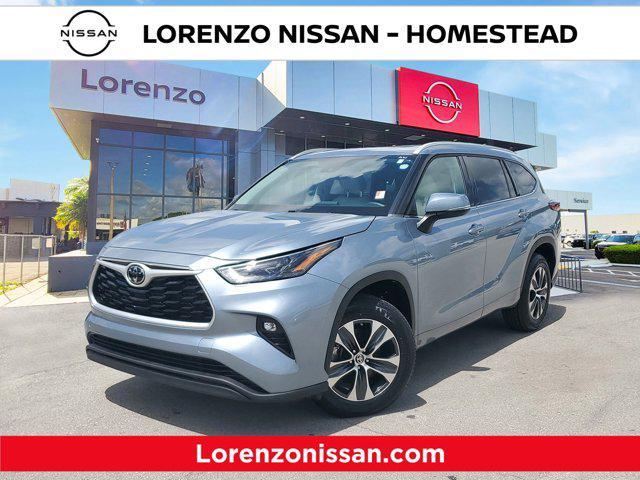 2022 Toyota Highlander