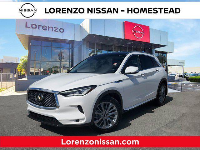 2024 Infiniti QX50