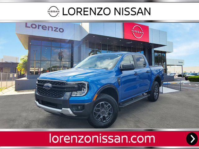 2024 Ford Ranger