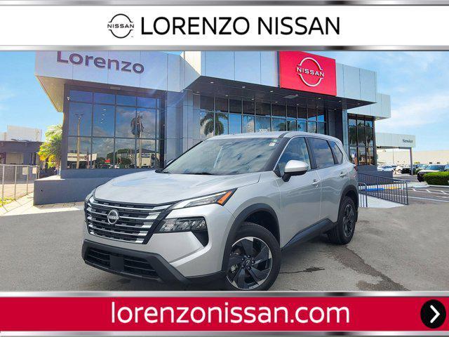 2024 Nissan Rogue