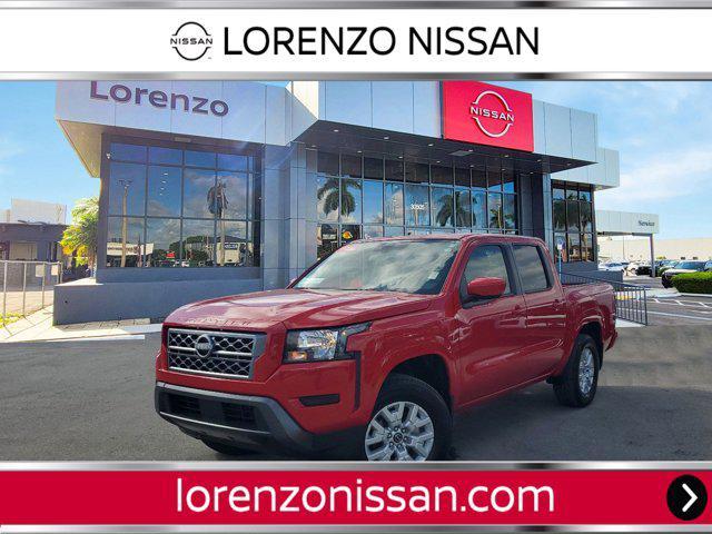 2023 Nissan Frontier