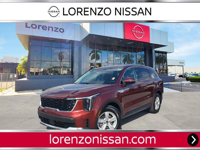 2024 Kia Sorento