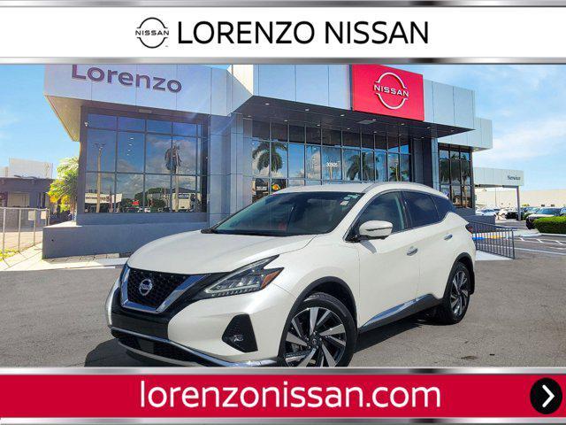 2022 Nissan Murano