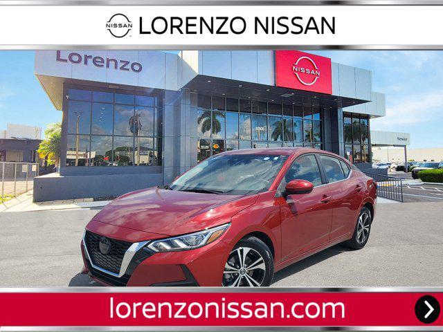 2023 Nissan Sentra