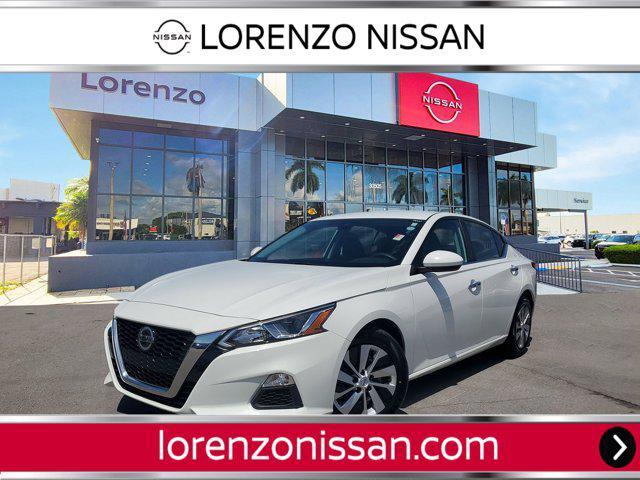 2021 Nissan Altima