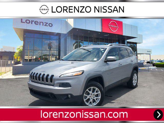 2014 Jeep Cherokee