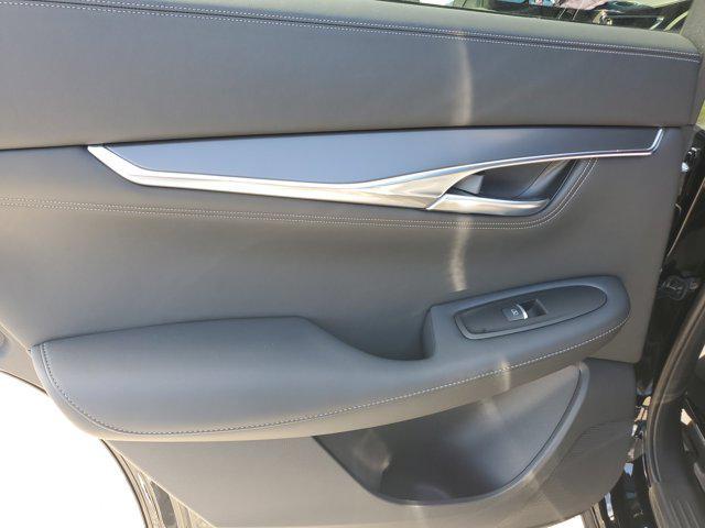 Photo of 2025 Black Obsidian INFINITI QX55