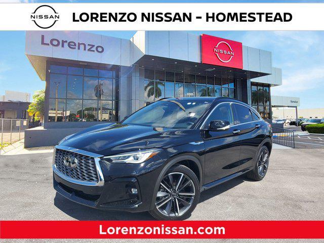 2025 Infiniti Qx55