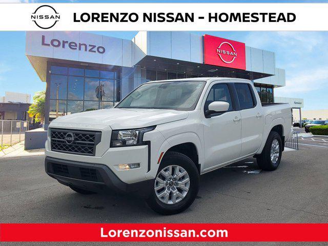 2022 Nissan Frontier