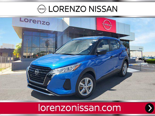 2023 Nissan Kicks
