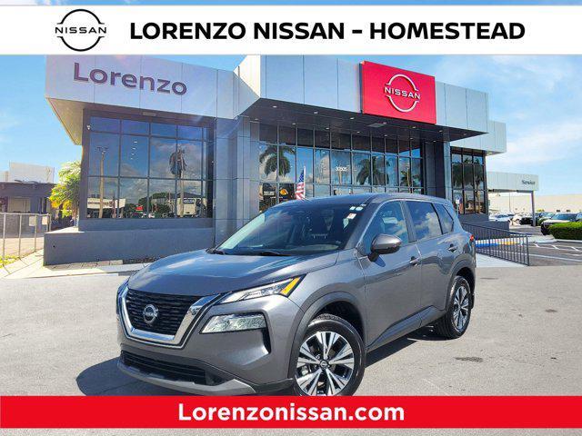 2022 Nissan Rogue