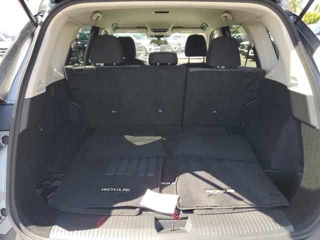 Photo of 2022 Gun Metallic Nissan Rogue
