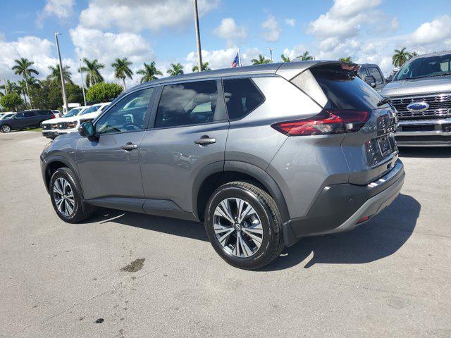 Photo of 2022 Gun Metallic Nissan Rogue